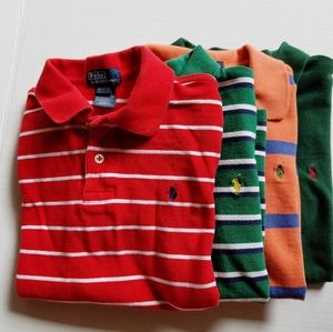 Polo by Ralph Lauren Lot Boy's Size 10-12